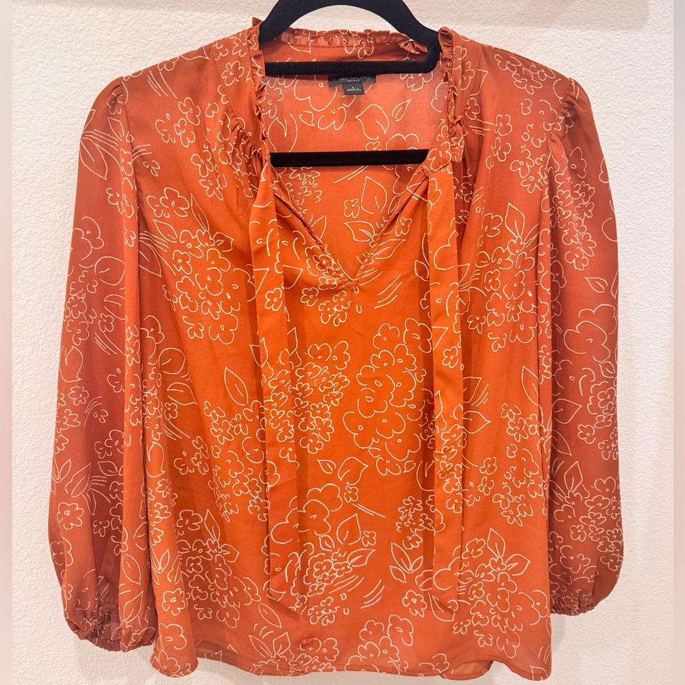 Ann Taylor blouse